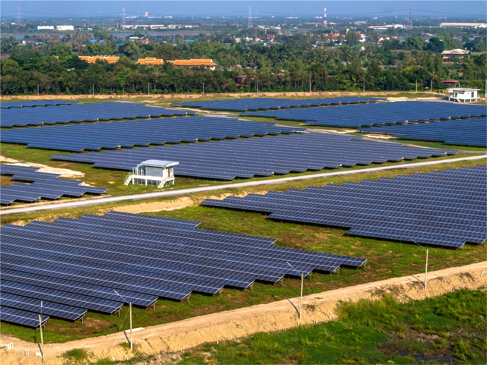 Raitex Solar Solution Image